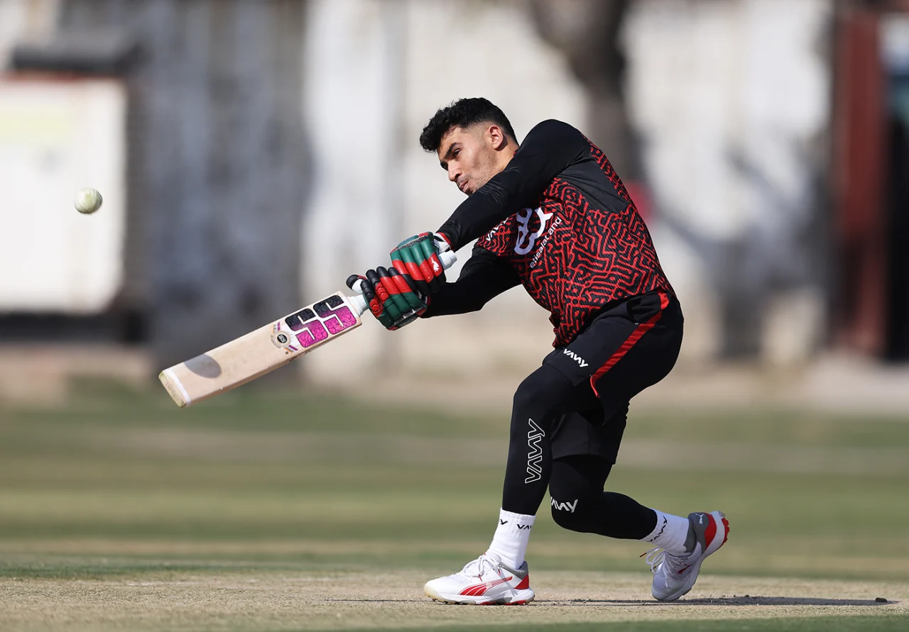 Rahmanullah Gurbaz, Afghanistan batsman, Australia vs Afghanistan Champions Trophy 2025