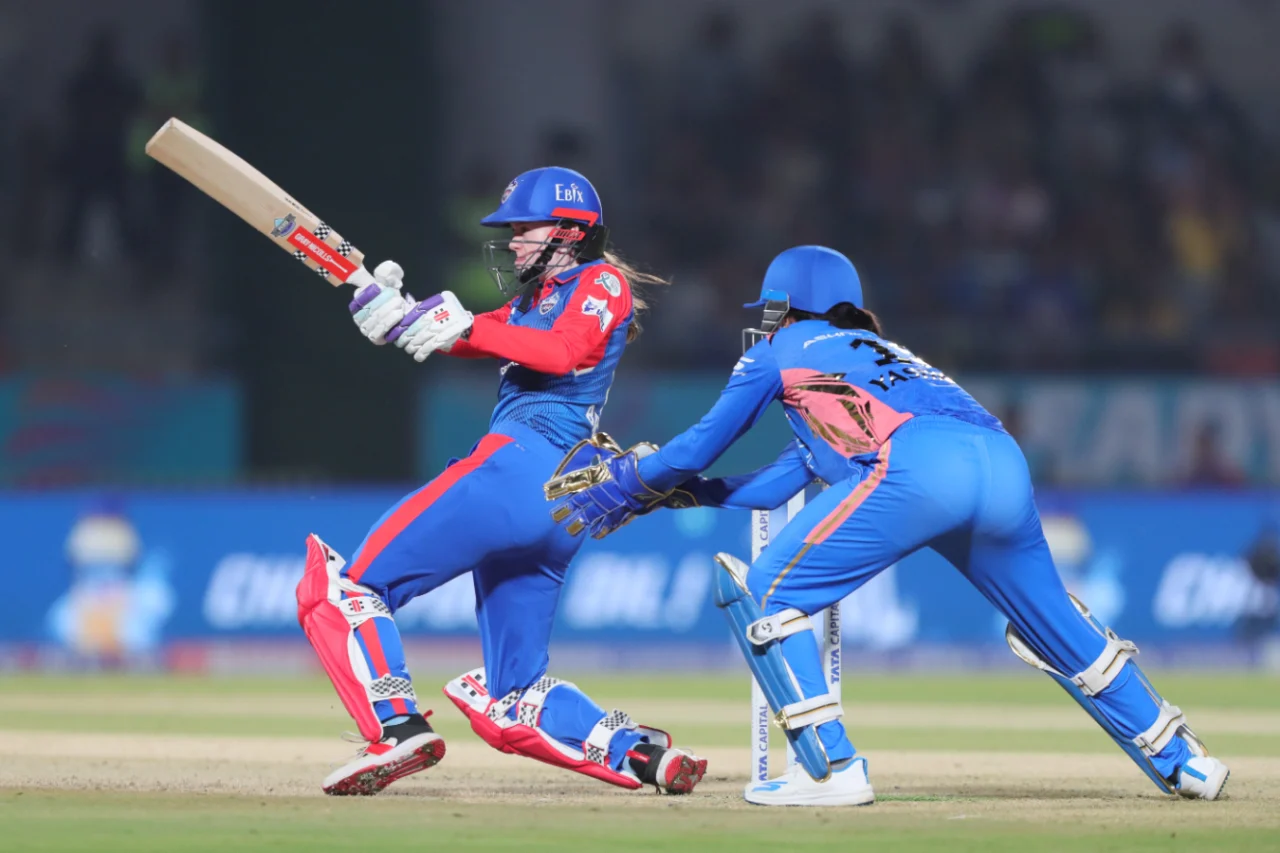 DCW vs MIW WPL 2025: Thriller Chase Of 165 Accomplished By Team Effort (Credits- ESPN)