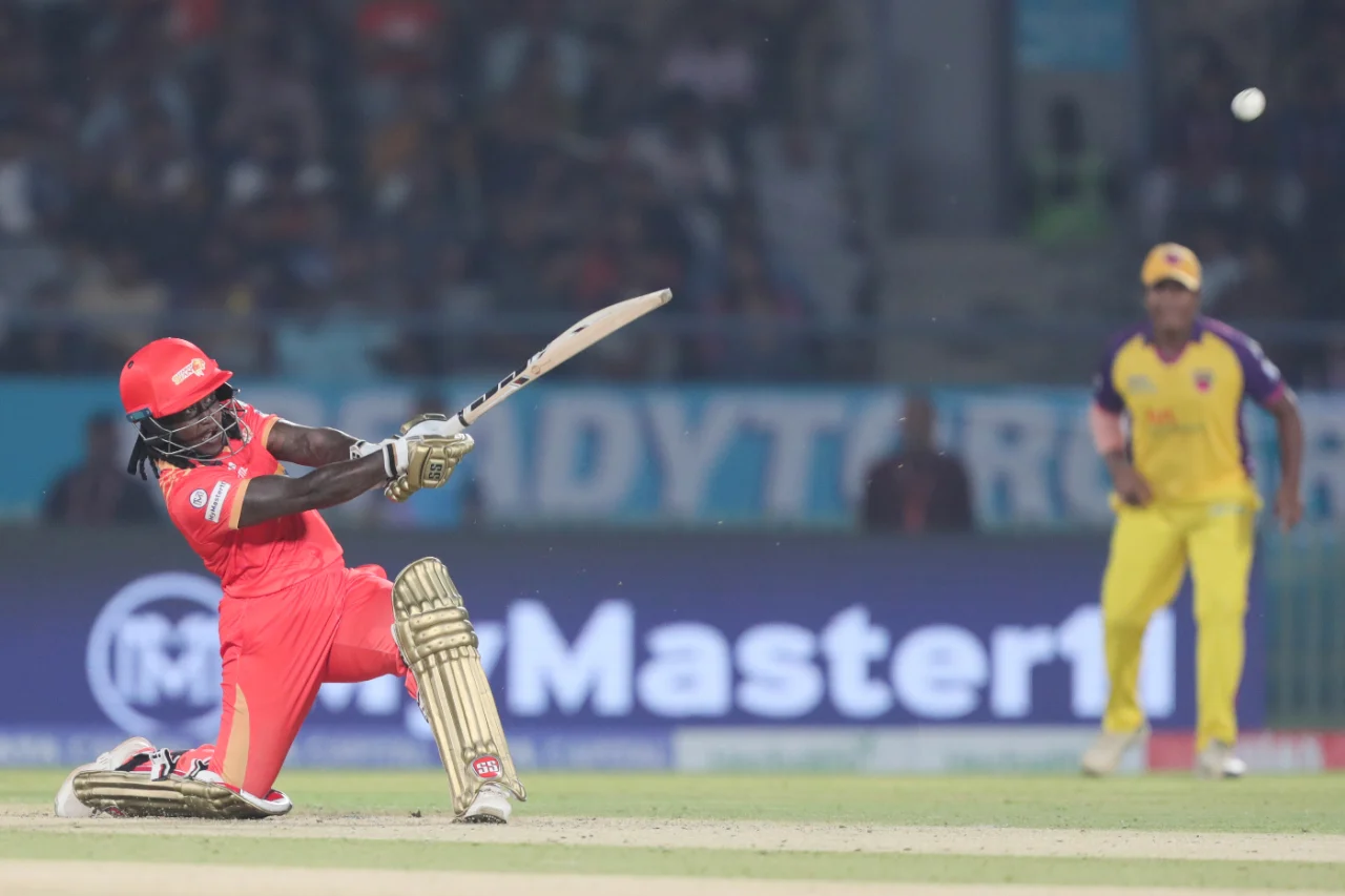 GGW vs UPW WPL 2025: GGs First Successful Chase By 6 Wickets (Credits-ESPN)