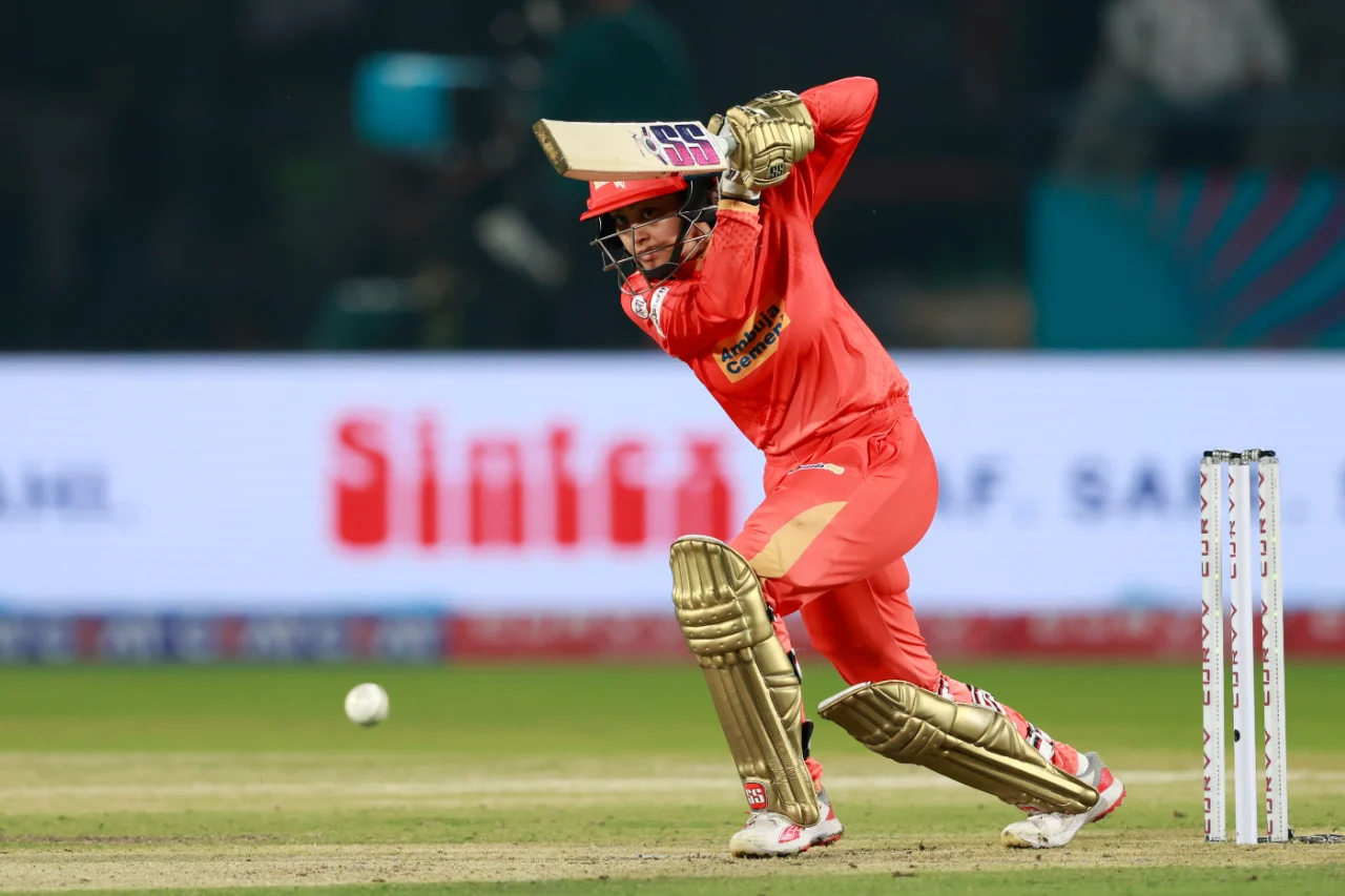 GGW vs UPW WPL 2025: GGs First Successful Chase By 6 Wickets (Credits-ESPN)