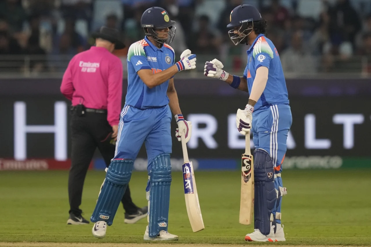 Champions Trophy 2025 IND vs BAN: Thrilling Victory By 6 Wickets For India (Credits-ESPN)