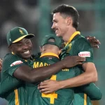 Champions Trophy SA vs AFG: SA Wins Their 1st Match