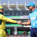 Champions Trophy 2025 AUS vs ENG: Blunder Before The Game, Indian National Anthem Played Mistakenly