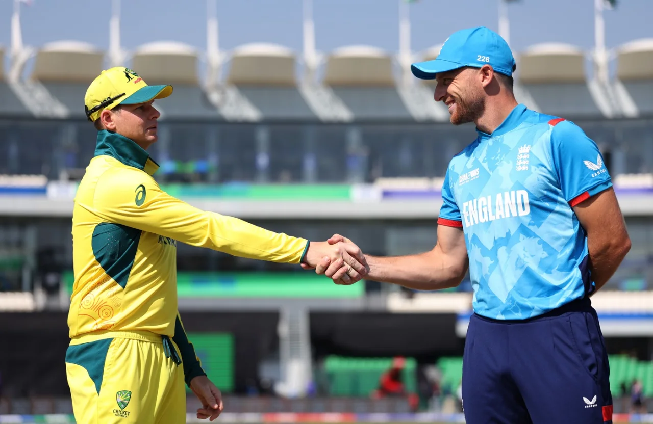 Champions Trophy 2025 AUS vs ENG: Blunder Before The Game, Indian National Anthem Played Mistakenly