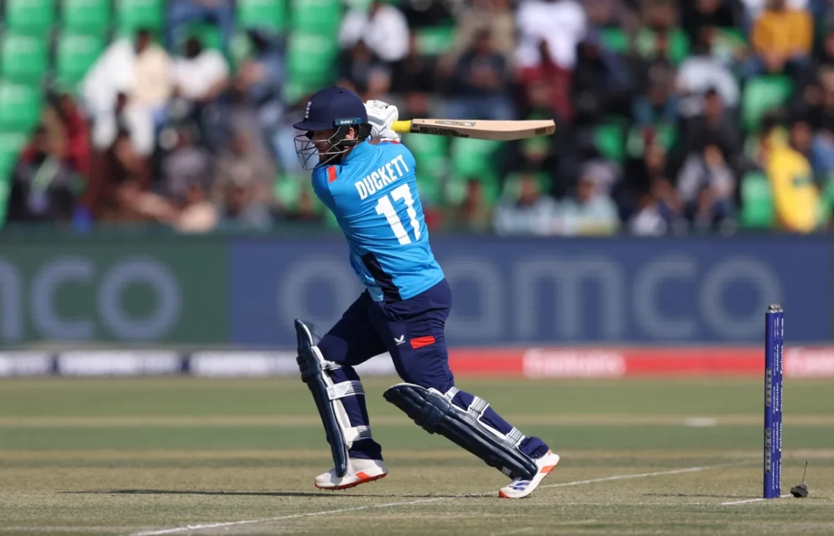 Champions Trophy: Highest Individual Score Revealed