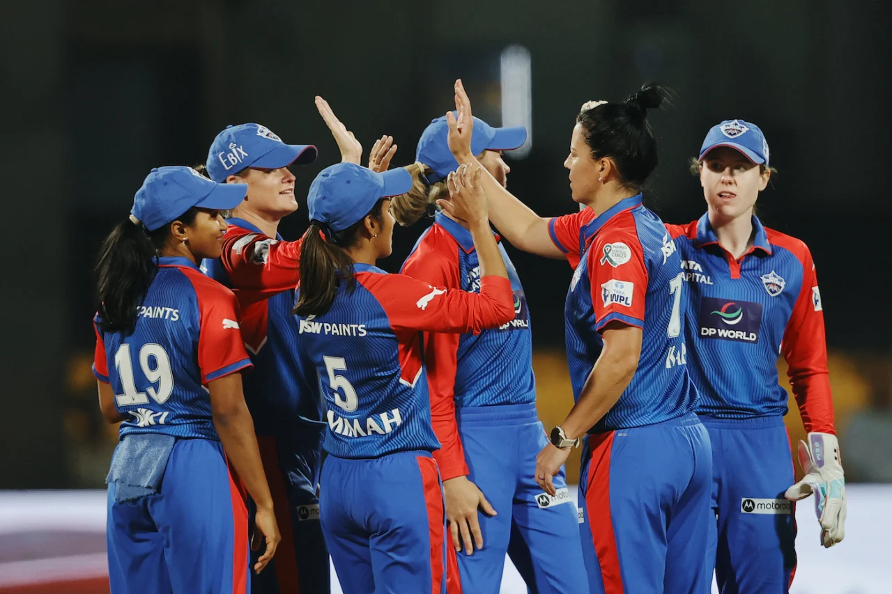 WPL 2025 UP vs DC: Convincing Victory For UP Warriorz (Credits-ESPN) 
