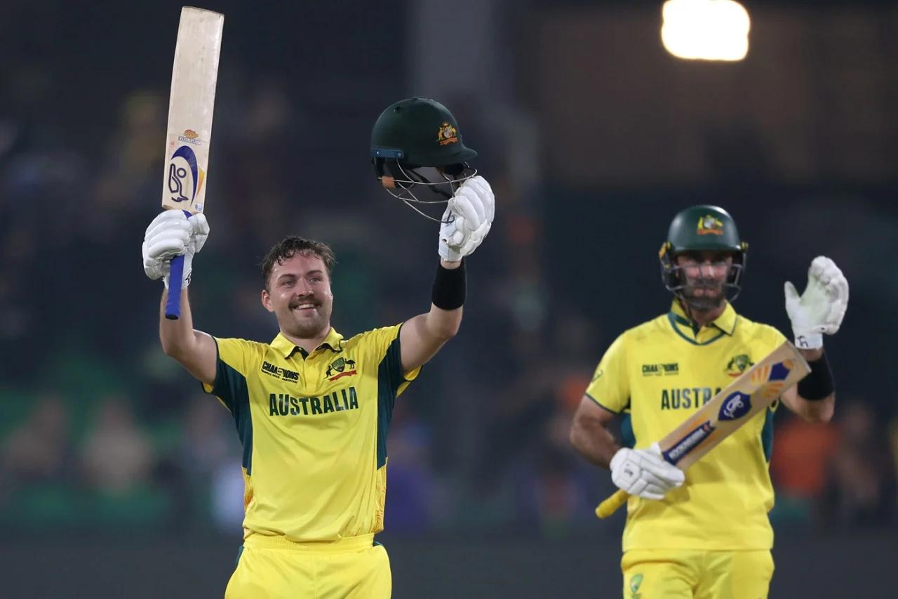 Champions Trophy 2025 AUS vs ENG: Australia Chased Down Biggest Score Of Tournament