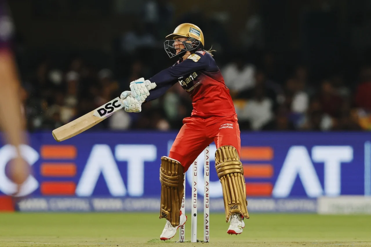 WPL 2025 RCB vs UPW: UP Warriorz Wins The Super Over Thriller (Credits-ESPN)