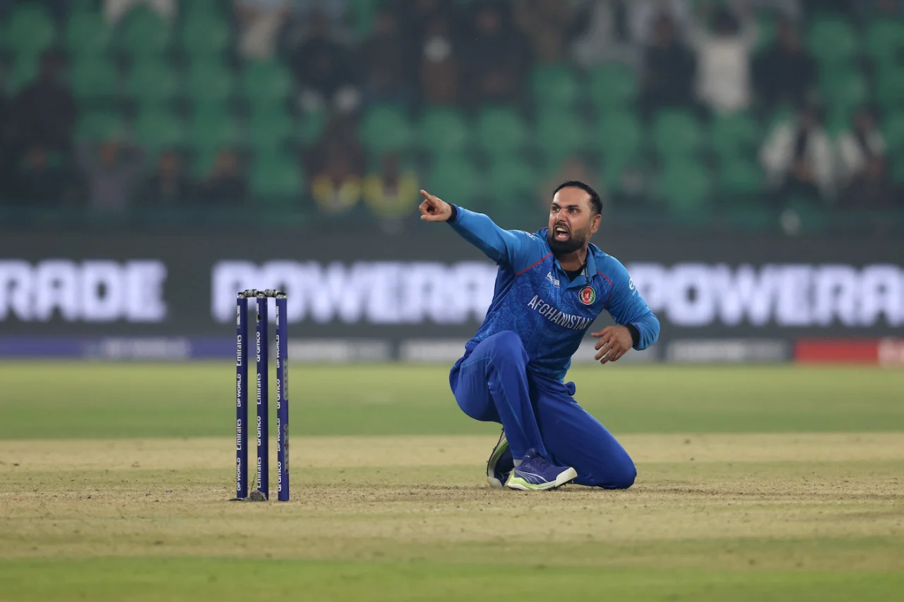 Mohammad Nabi, Afghanistan veteran cricketer, Champions Trophy 2025