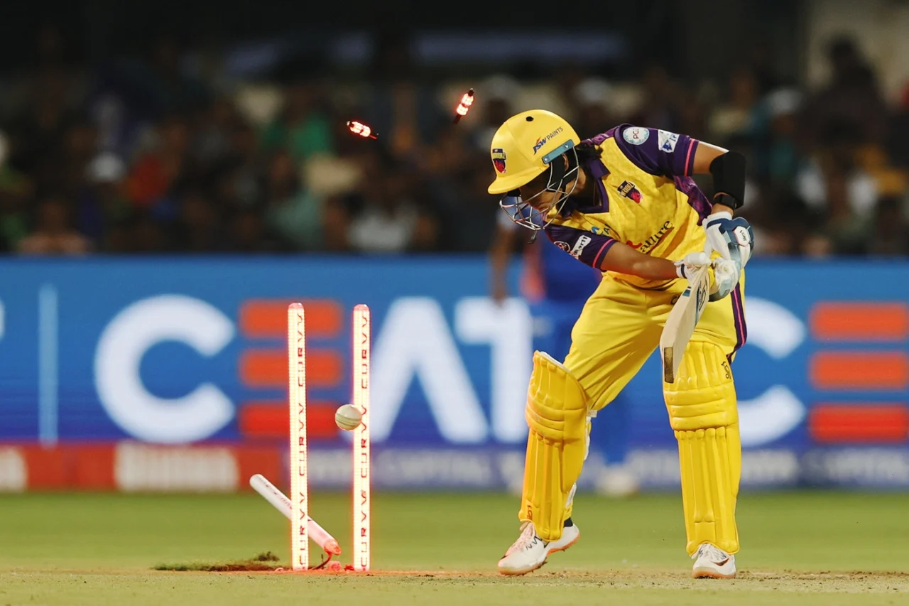 WPL 2025 MI vs UPW: Sciver-Brunt Star Show Seals Win For MI
