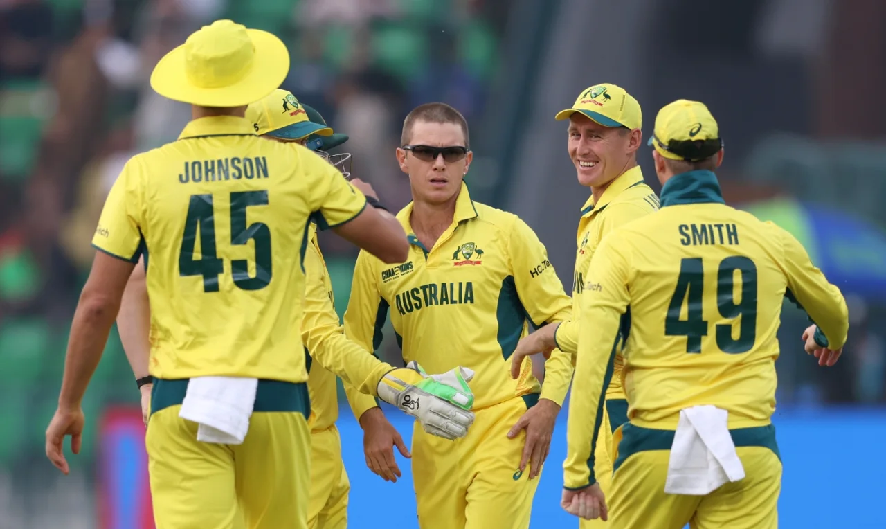 Cricket Australia Released 23-Player Squad For 2025-26 Season