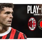 Feyenoord Progress Against The Mighty AC Milan