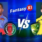 Champions Trophy 2025: AFG vs AUS Fantasy Playing XI, And Full Squads