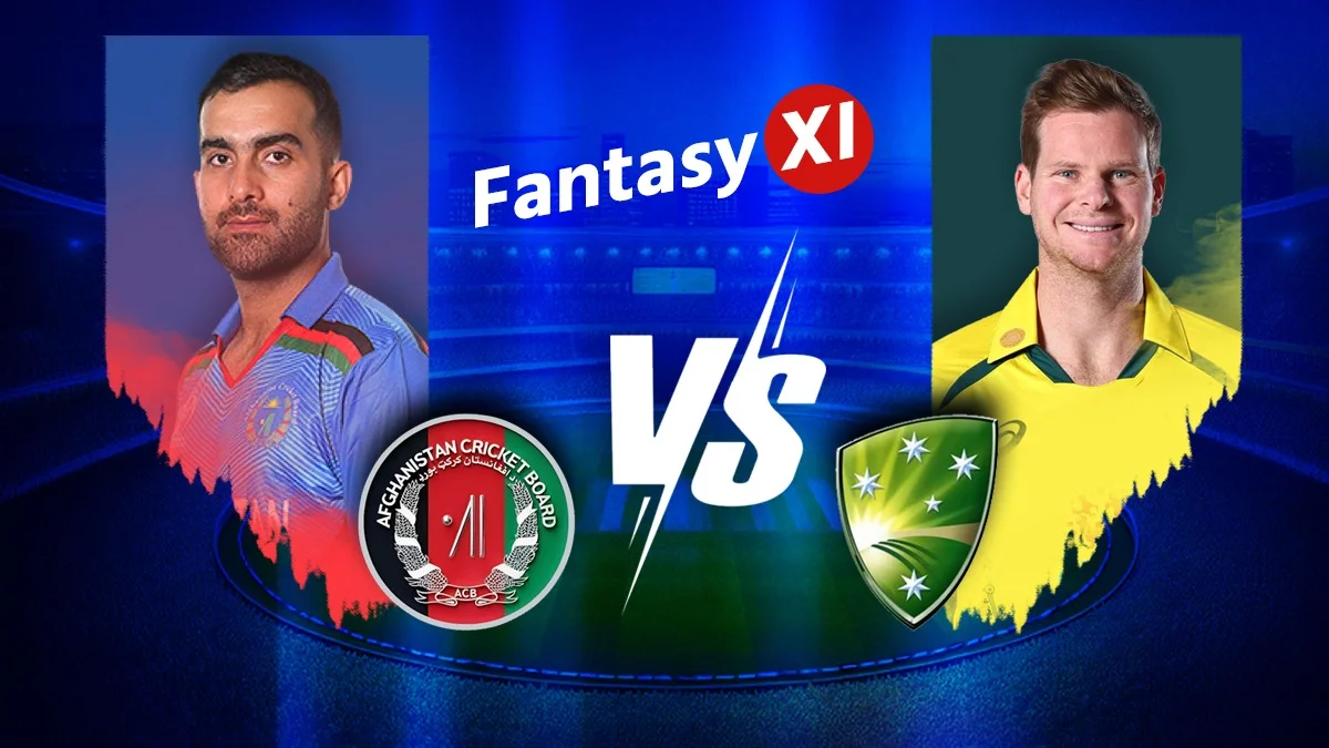 Champions Trophy 2025: AFG vs AUS Fantasy Playing XI, And Full Squads