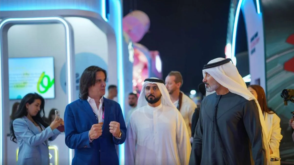 AIBC Eurasia 2025: Tech Future In Dubai