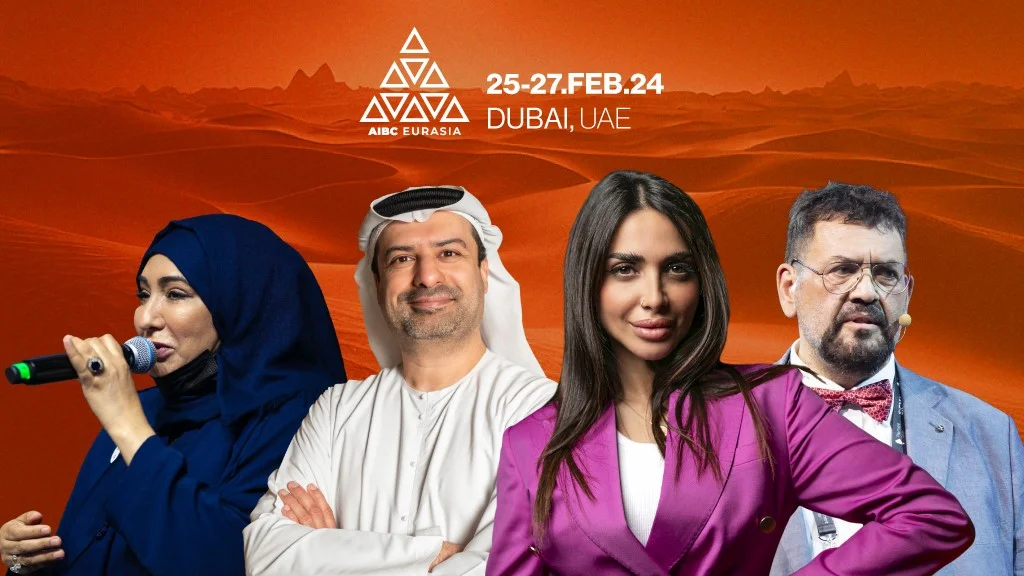 AIBC Eurasia To Celebrate Fifth Anniversary In Dubai