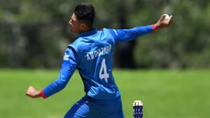 Afghanistan's AM Gazanfar Ruled Out of ICC Champions Trophy and IPL
