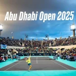 Abu Dhabi Open 2025: Prize Money Breakdown and Points