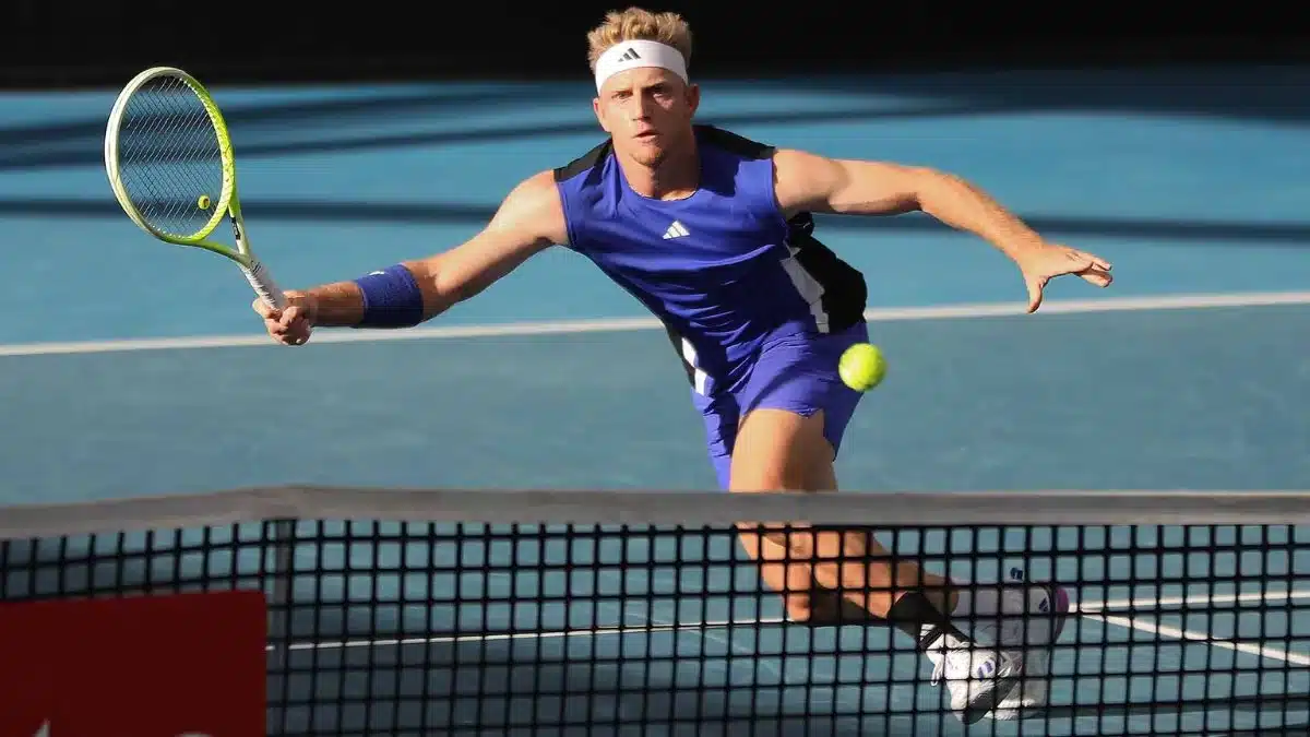 Mexican Open: Quarterfinals Results And Semi-Finals Schedule