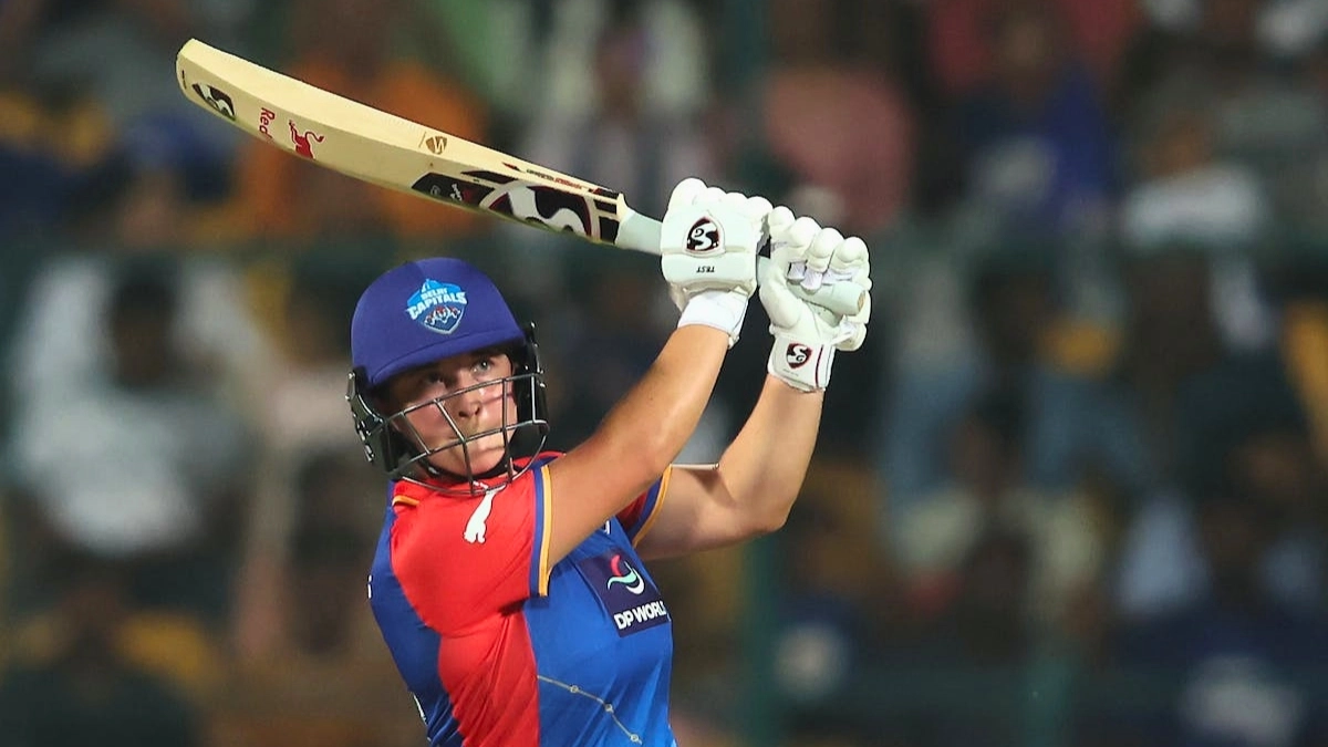 Top 5 Players with the Most Sixes in WPL History