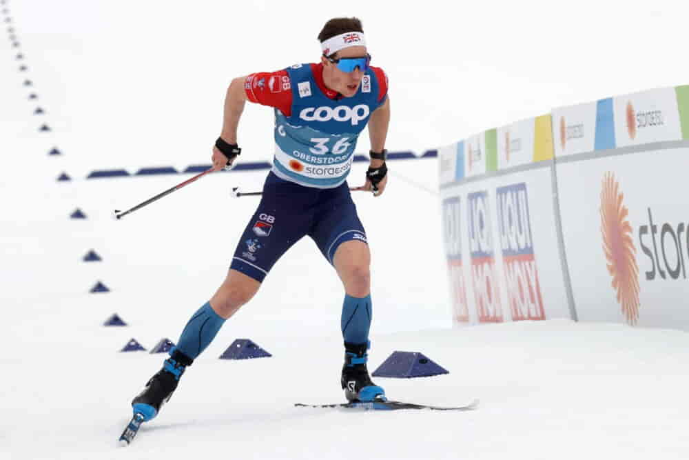 Musgrave Aiming For World Championship Glory In Norway