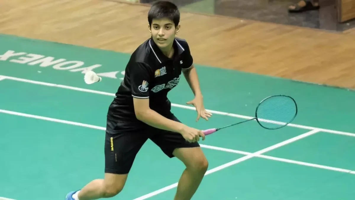 Anmol Kharb’s Golden Moment: Grabs Title At The National Games