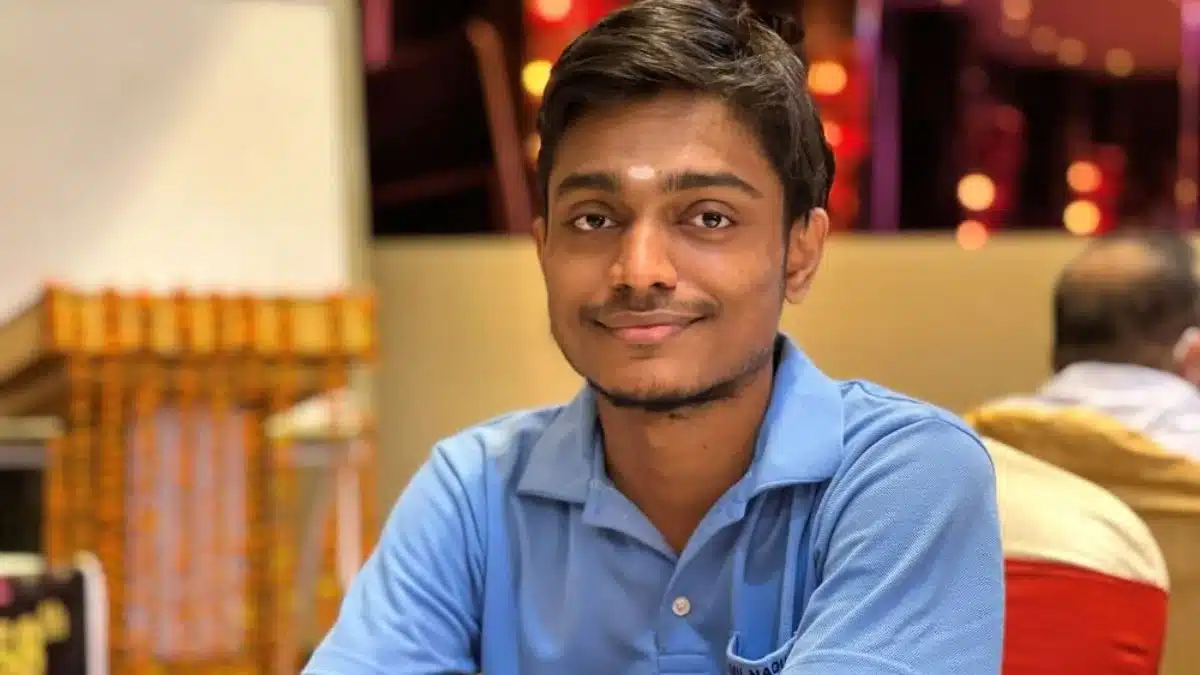 Arjun Erigiasi Qualifies For Esports World Cup 2025, A First For Nation