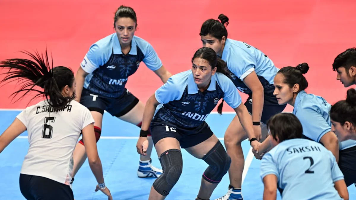 Women's Kabaddi World Cup 2025 To Be Held In India In June