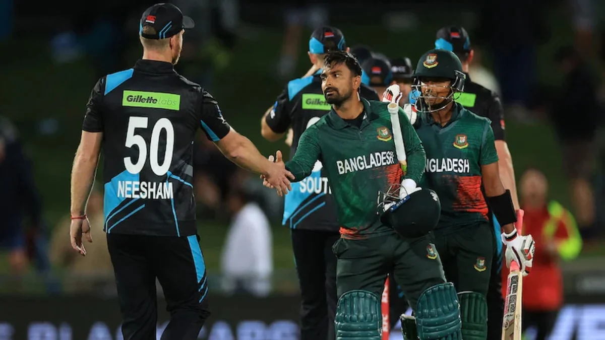 BAN vs NZ Head-to-Head: Key Stats And Records Ahead Of ICC Champions Trophy 2025