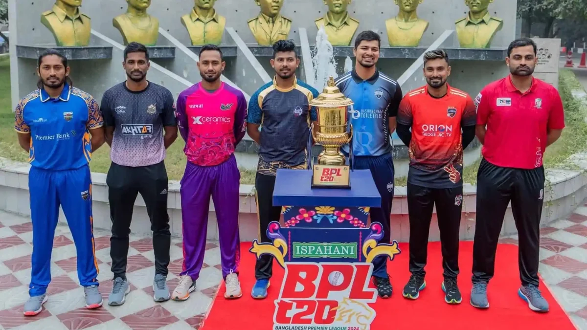 BCB Takes Ownership Rights Of Chattogram Royals For Rest Of BPL Season