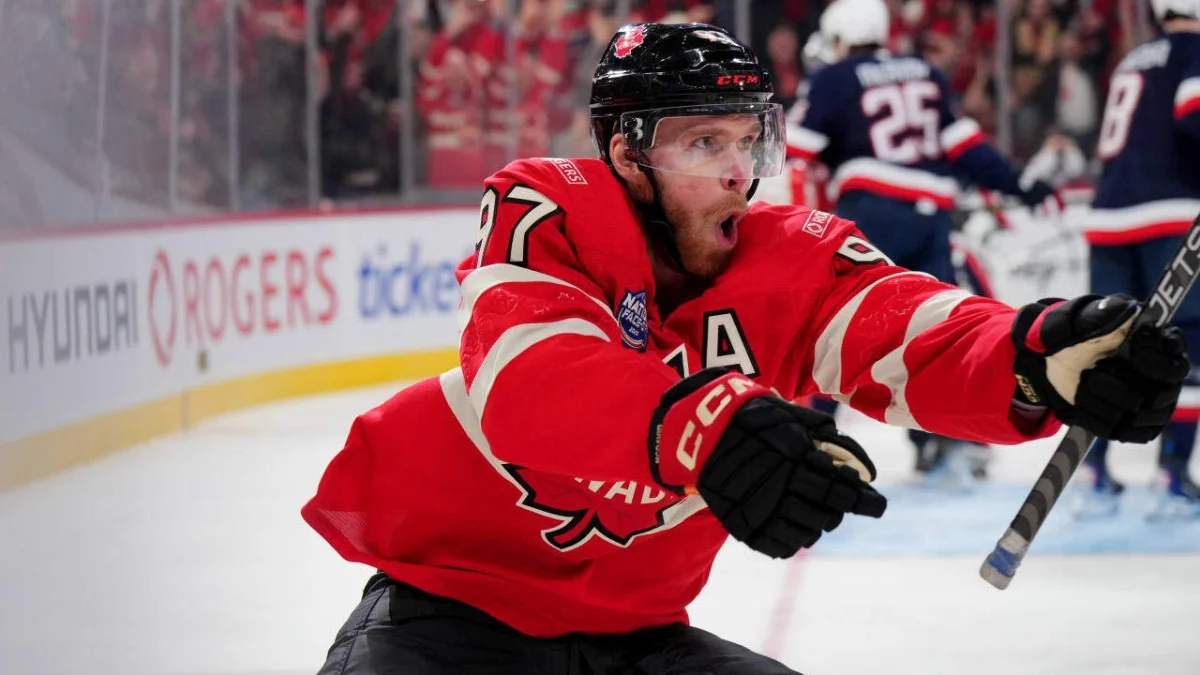 Canada Claims Another Victory: Wins the Coveted 4 Nations Face-Off Title