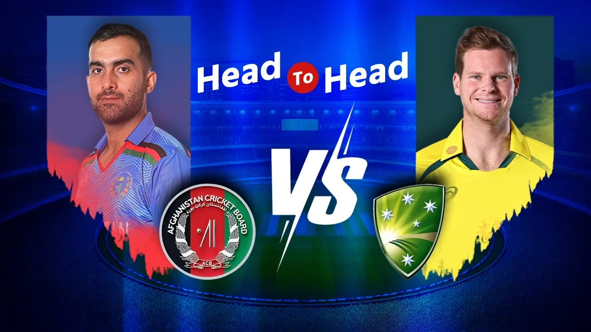 Champions Trophy 2025: AFG vs AUS Head-to-Head And Key Stats Breakdown