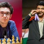D Gukesh Looks To Bounce Back Against Fabiano Caruana After Unexpected Loss