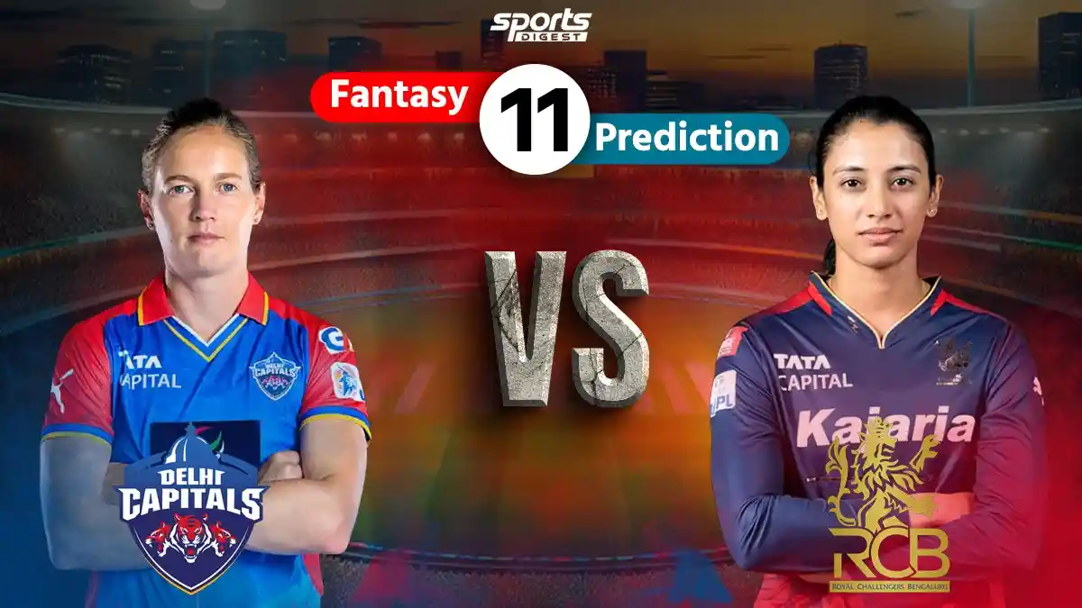 WPL 2025: DCW vs RCBW Fantasy 11 Predictions