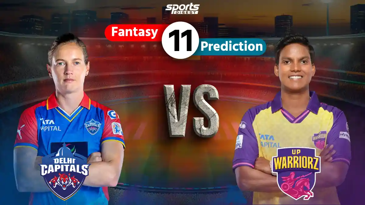 WPL 2025: DCW vs UPW Fantasy 11 Prediction