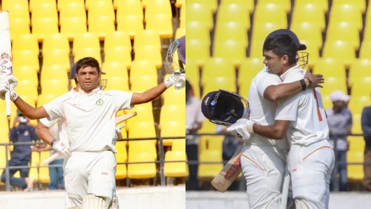 Who is Danish Malewar? Vidarbha's Rising Star in Ranji Trophy