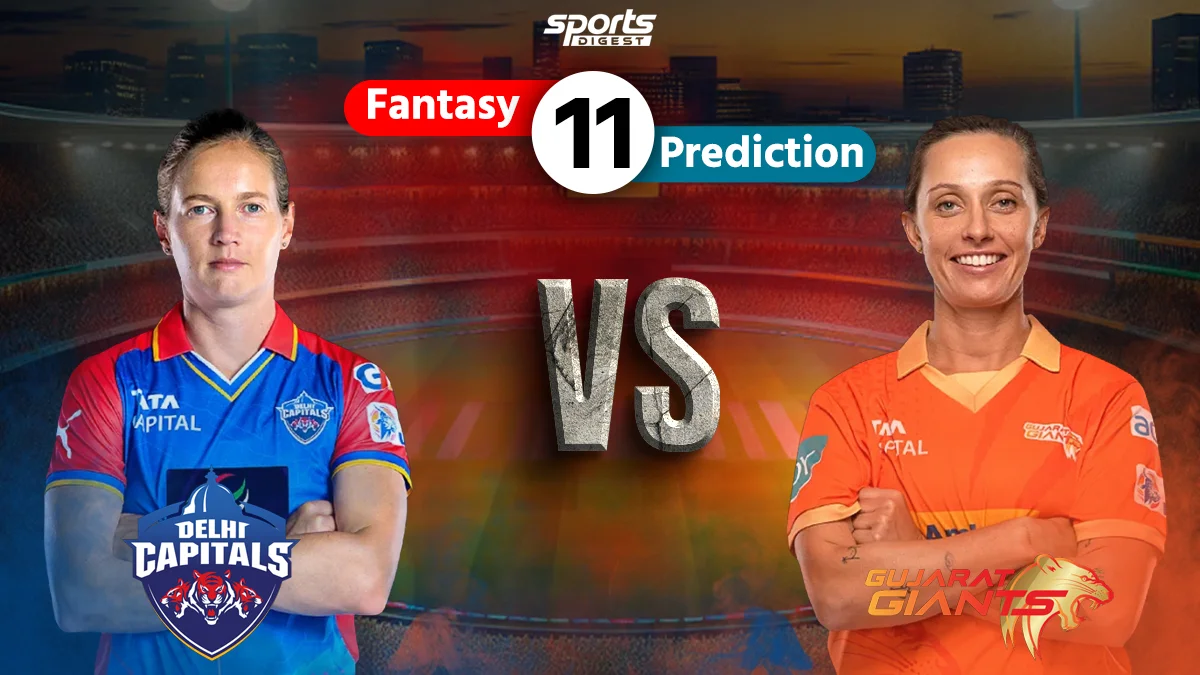 WPL 2025: DCW vs GGW Head-To-Head Record And Fantasy 11 Predictions