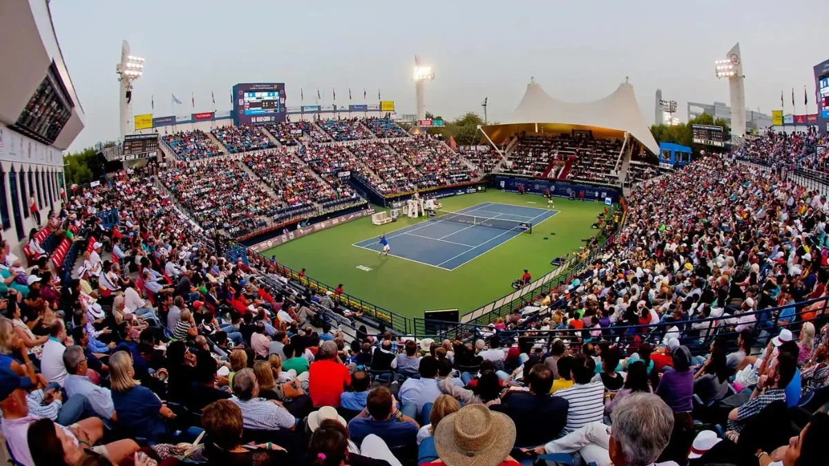 Dubai Tennis Championships 2025: Meet The Semi-Finalists