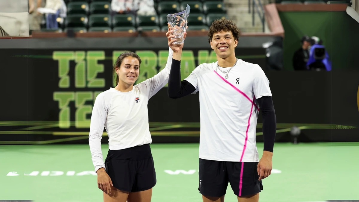 The Eisenhower Cup 2025: Top Tennis Stars To Feature Under The Lights