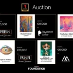 AIBC Eurasia Charity Auction Raises Vital Funds For Foundation