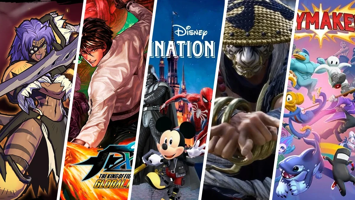 Fighting Games 2025: Top Upcoming Releases