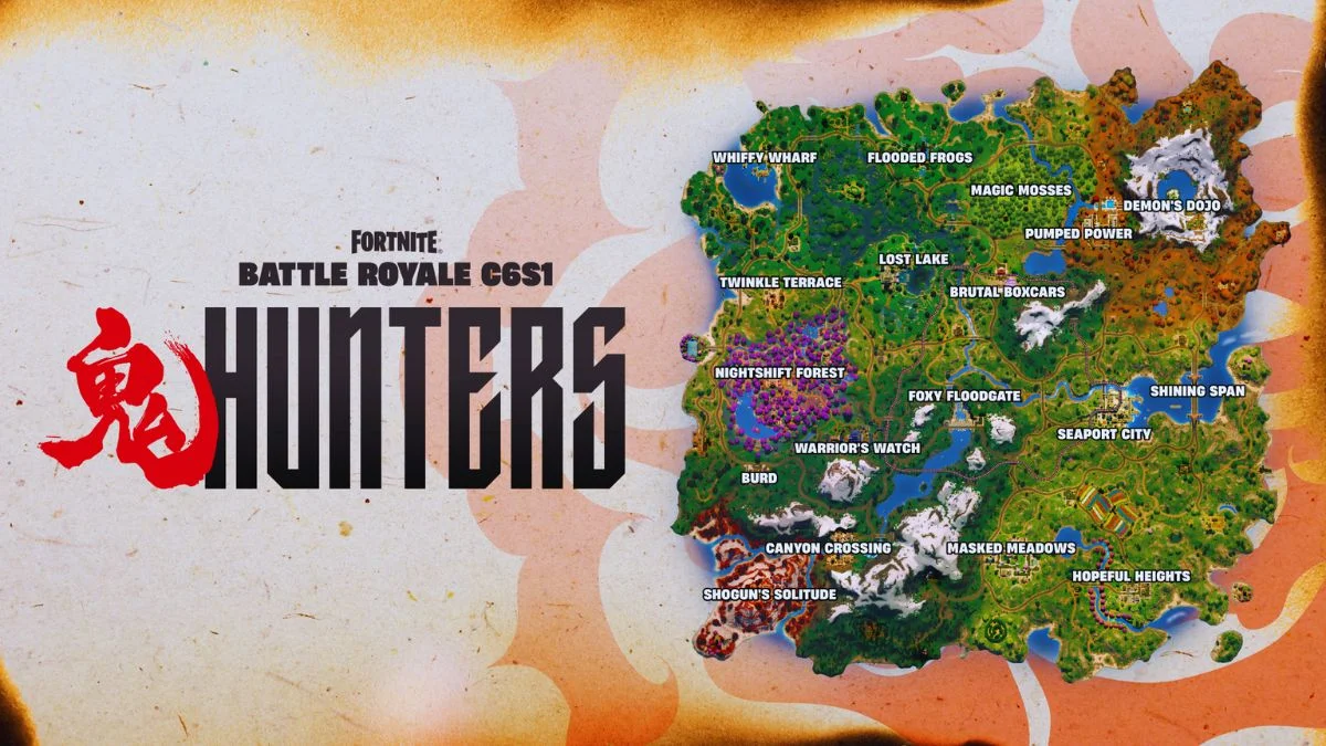 Fortnite Chapter 6 Season 2: Release Date, Theme, And What To Expect