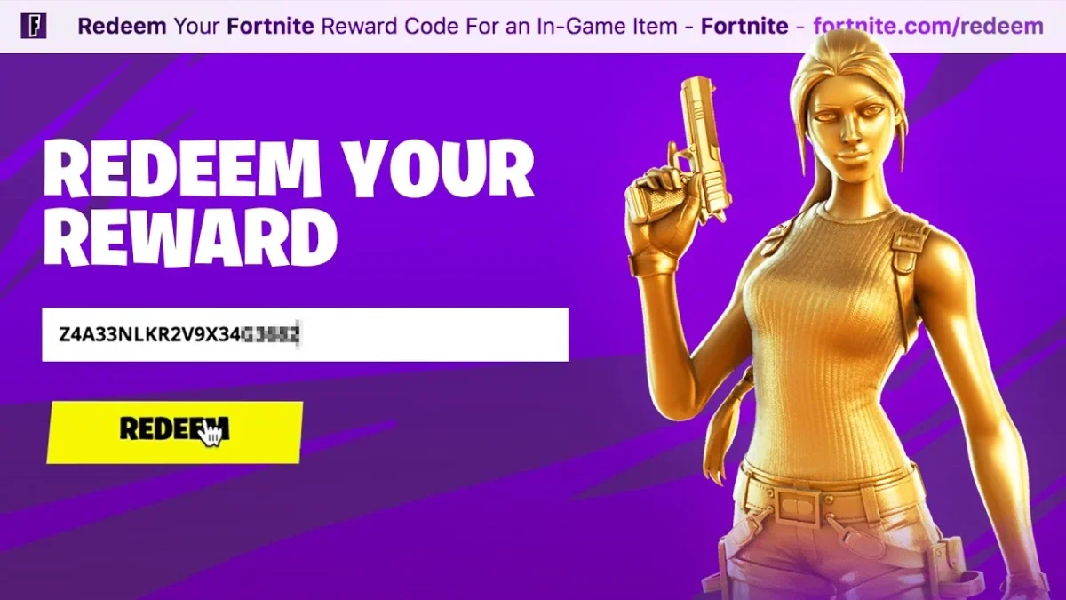 How To Redeem Fortnite Codes Easily – A Simple Guide