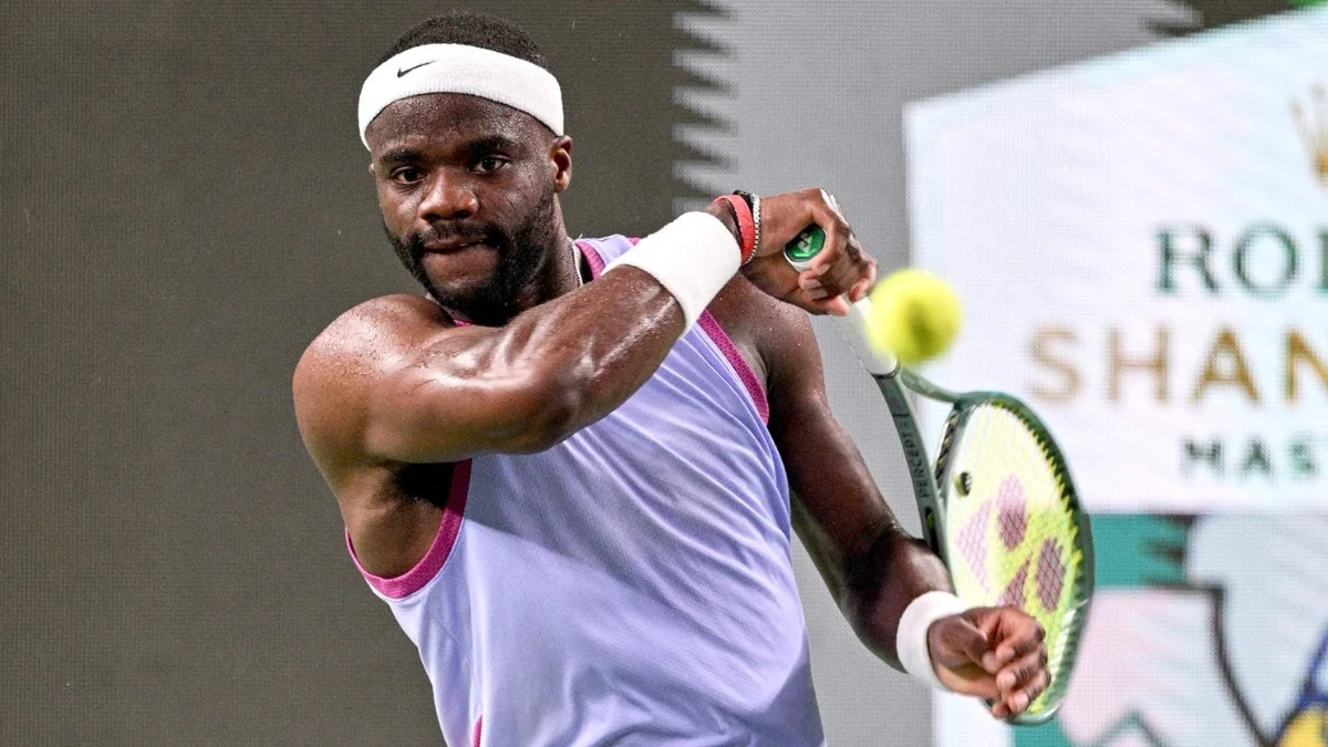 Serving Up Success: Top 4 U.S. Tennis Players Who Could 2025