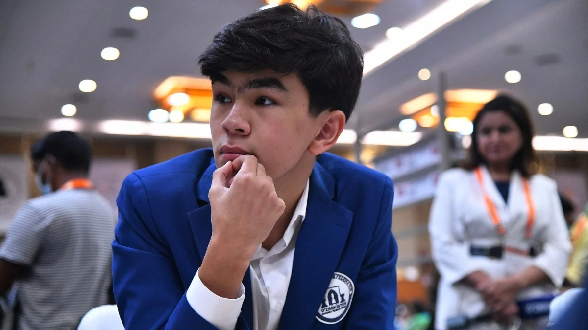 Freestyle Grand Slam Chess Tour 2025: Top 4 Players In The Running