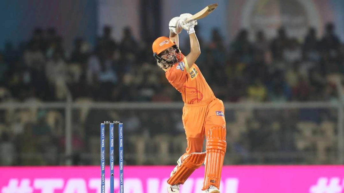GJW vs RCBW WPL 2025: Viral Moments That Stole the Show