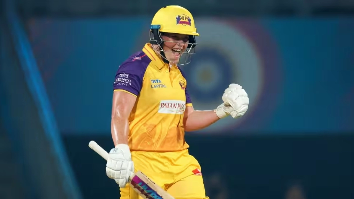 Top 5 Players with the Most Sixes in WPL History