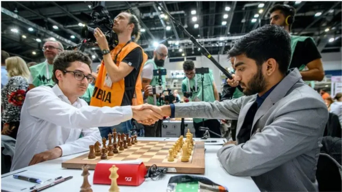 Gukesh On The Brink: Do Or Die Showdown In Freestyle Chess Grand Slam Tour 2025