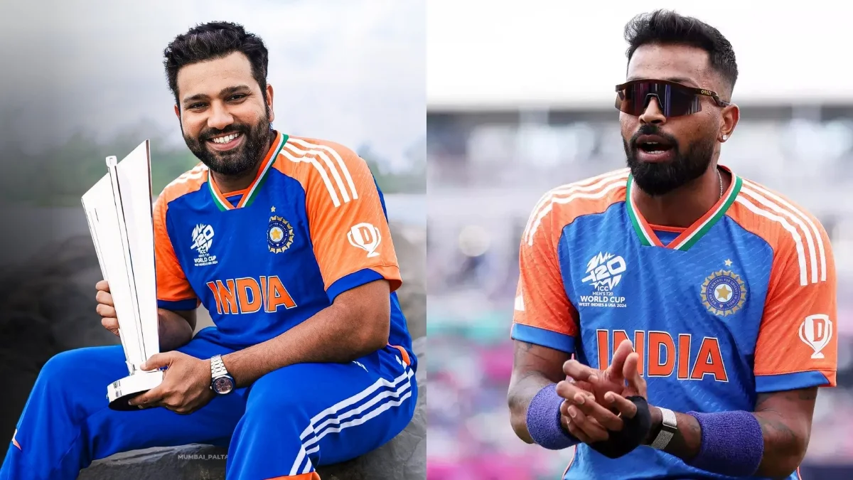 Hardik Pandya Set To Return As Captain As BCCI Issues Ultimatum To Rohit Sharma