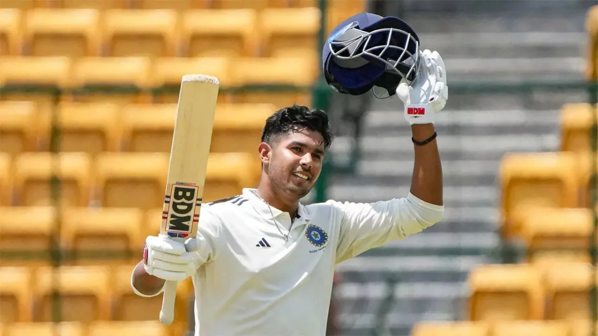 Harshit Rana’s Dream Debut: Shines With 3 Wicket Haul